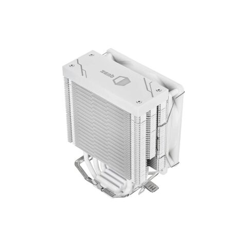 Кулер для процессора Qube ST-6U3-ST white - Кулеры к процессорам  - Кулеры к процессорам 