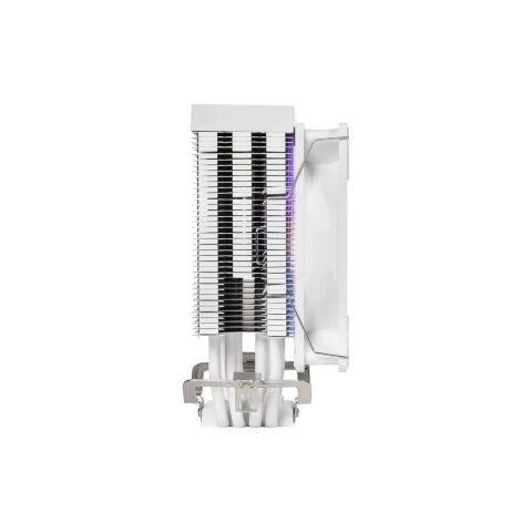 Кулер для процессора Qube ST-6U3-ST white - Кулеры к процессорам  - Кулеры к процессорам 