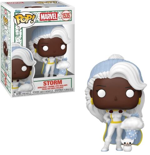Фігурка Funko Marvel: X-Men Storm фанко Люди ікс Шторм 1535 -   -  