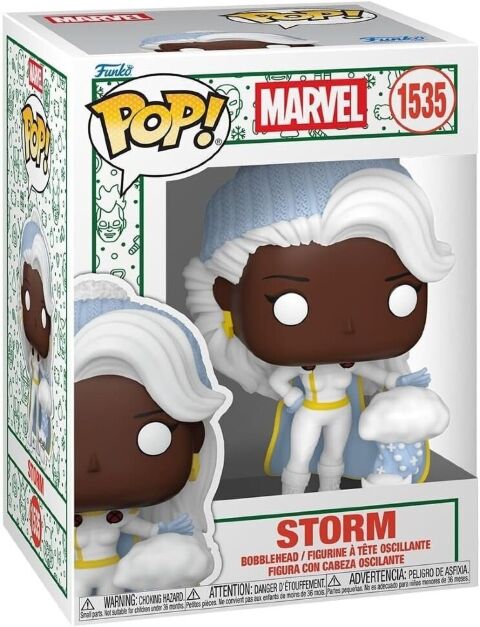 Фігурка Funko Marvel: X-Men Storm фанко Люди ікс Шторм 1535 -   -  