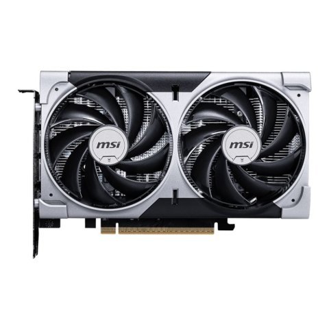 Видеокарта MSI GeForce RTX5060 8Gb VENTUS 2X OC (RTX 5060 8G VENTUS 2X OC) - Нулевой остаток (Feed) - Нулевой остаток (Feed)