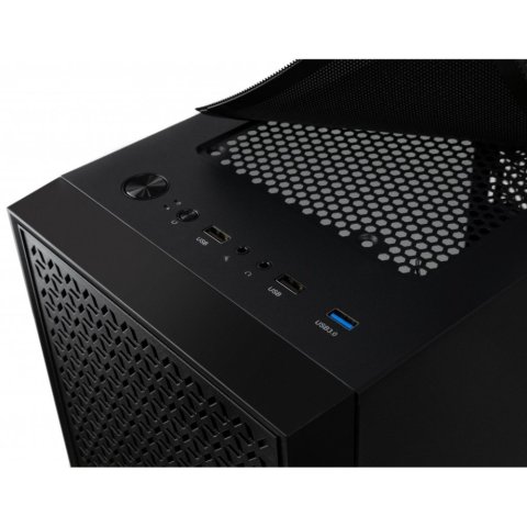 Корпус Vinga Ghost - Нулевой остаток (Feed)  - Нулевой остаток (Feed) 