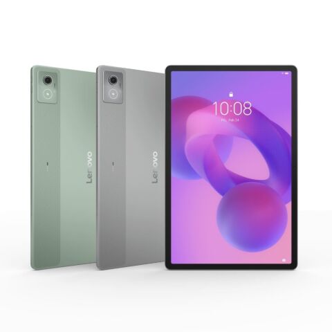 Планшет Lenovo Idea Tab Pro 8/128 WiFi Luna Grey + Pen (ZAE40019UA) - Нулевой остаток (Feed) - Нулевой остаток (Feed)