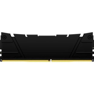 Модуль памяти для компьютера DDR4 32GB (2x16GB) 4000 MHz Renegade Black Kingston Fury (ex.HyperX) (KF440C19RB12K2/32)