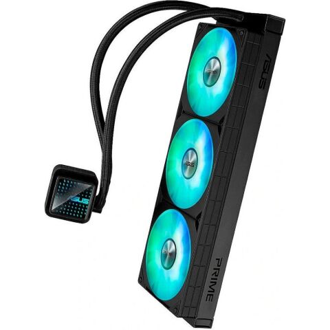 Система жидкостного охлаждения ASUS Prime LC 360 ARGB (90RC0101-B0EAY0) - Нулевой остаток (Feed)  - Нулевой остаток (Feed) 
