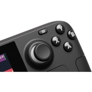 Игровая консоль Steam-Valve Deck 512GB OLED V004499-00 (1020_512)