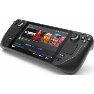 Игровая консоль Steam-Valve Deck 512GB OLED V004499-00 (1020_512)