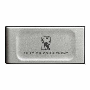 Накопитель SSD USB Type-C 1TB XS2000 Kingston (SXS2000/1000GA)