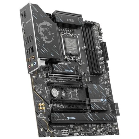Материнская плата MSI Z890 GAMING WIFI - Нулевой остаток (Feed) - Нулевой остаток (Feed)