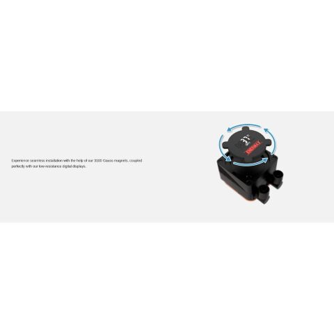 Система жидкостного охлаждения Enermax Aquafusion II 360 ARGB (ELC-AQFS360-SQA) - Нулевой остаток (Feed) - Нулевой остаток (Feed)