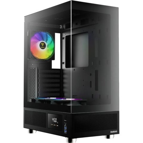 Корпус Gamdias ATLAS E1 (4711514500271) - Нулевой остаток (Feed) - Нулевой остаток (Feed)