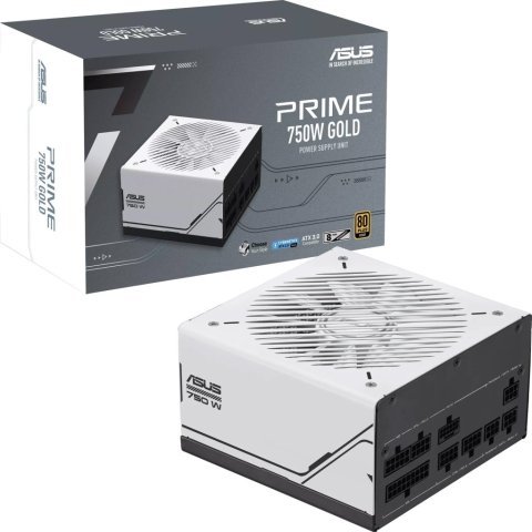 Блок питания ASUS 750W Prime AP-750G (90YE00U1-B0NA00) - Нулевой остаток (Feed) - Нулевой остаток (Feed)