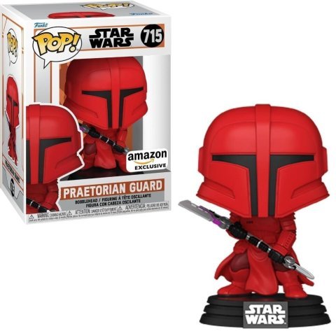 Фигурка Funko Star Wars Praetorian Guard Фанко Преторианская гвардия Amazon Exclusive 715 - -