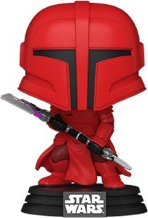 Фигурка Funko Star Wars Praetorian Guard Фанко Преторианская гвардия Amazon Exclusive 715