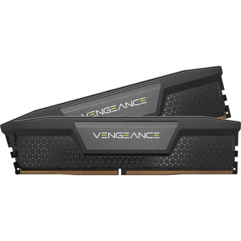 Модуль памяти для компьютера DDR5 96GB (2x48GB) 6400 MHz Vengeance Black Corsair (CMK96GX5M2B6400C32) - Нулевой остаток (Feed) - Нулевой остаток (Feed)