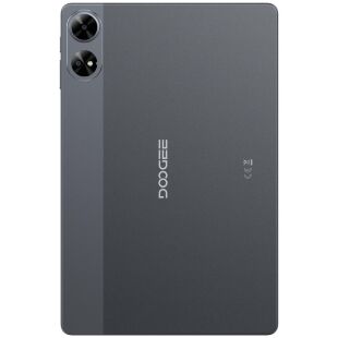 Планшет Doogee Tab G6+ 11" 8/256GB 4G (LTE) Grey (6923740264195)