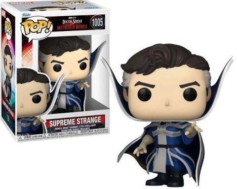 Фігурка Funko Marvel Supreme Doctor Strange Доктор Стрендж фанко 1005 -   -  