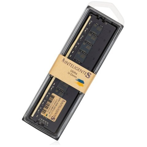 Модуль памяти для компьютера DDR4 16GB 2400 MHz INTELIGENTES (IU4BHC1/16) - Модули памяти для компьютера - Модули памяти для компьютера