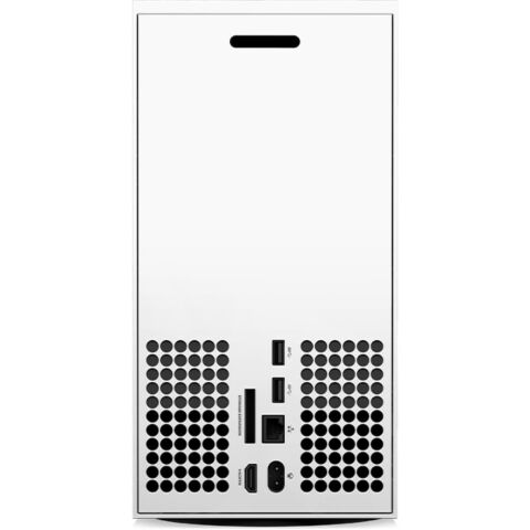 Игровая консоль Microsoft Series X 1TB Digital, біла (196388363803) - Игровые приставки  - Игровые приставки 