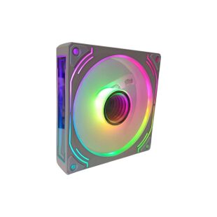 Кулер для корпуса Cooling Baby Mirror fan wh 2