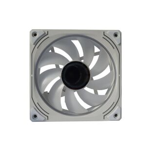 Кулер для корпуса Cooling Baby Mirror fan wh 2