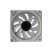Кулер для корпуса Cooling Baby Mirror fan wh 2 - Нулевой остаток (Feed) - Нулевой остаток (Feed)