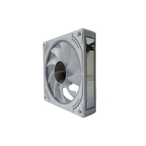 Кулер для корпуса Cooling Baby Mirror fan wh 2 - Нулевой остаток (Feed) - Нулевой остаток (Feed)