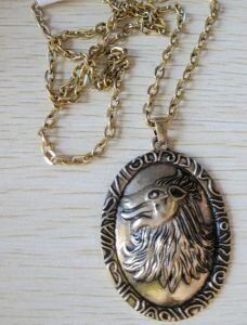 Медальйон Game of Thrones QUEEN CERSEI LANNISTER LION - -