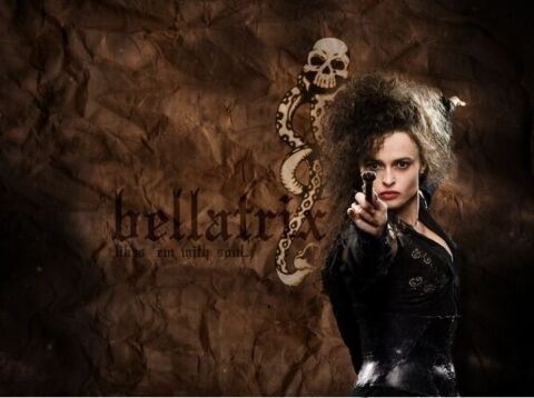 Кулон Bellatrix Death Eater Mask -   -  