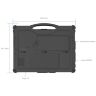 Ноутбук Vinga Scout X14A (X14A-1235161024BWP)