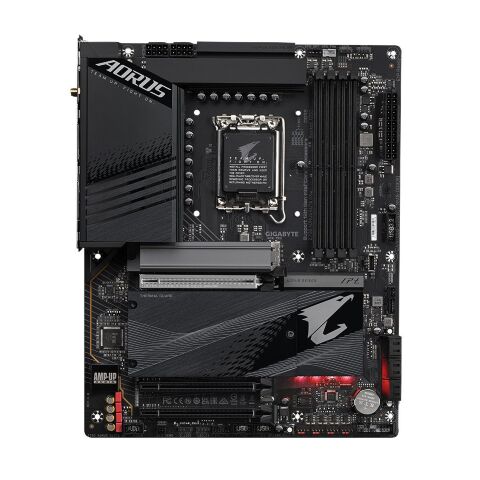 Материнская плата GIGABYTE Z790 AORUS ELITE AX - Нулевой остаток (Feed)  - Нулевой остаток (Feed) 