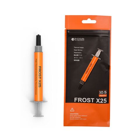 Термопаста ID-Cooling FROST X25 4g - Термопасты - Термопасты