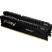 Модуль памяти для компьютера DDR5 32GB (2x16GB) 6800 MHz Beast Black EXPO Kingston Fury (ex.HyperX) (KF568C34BBEK2-32) - Нулевой остаток (Feed) - Нулевой остаток (Feed)