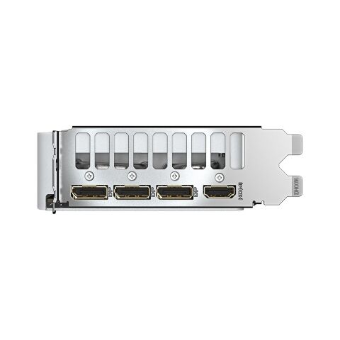 Видеокарта GIGABYTE GeForce RTX5060Ti 16Gb AERO OC (GV-N506TAERO OC-16GD) - Нулевой остаток (Feed) - Нулевой остаток (Feed)