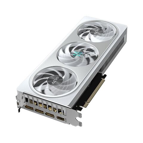 Видеокарта GIGABYTE GeForce RTX5060Ti 16Gb AERO OC (GV-N506TAERO OC-16GD) - Нулевой остаток (Feed) - Нулевой остаток (Feed)