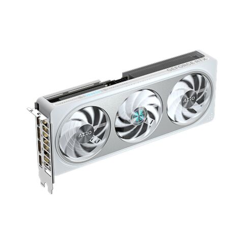 Видеокарта GIGABYTE GeForce RTX5060Ti 16Gb AERO OC (GV-N506TAERO OC-16GD) - Нулевой остаток (Feed) - Нулевой остаток (Feed)