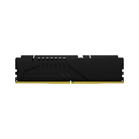 Модуль памяти для компьютера DDR5 32GB 5600 MHz Beast Black Kingston Fury (ex.HyperX) (KF556C36BBE2-32) - Нулевой остаток (Feed)  - Нулевой остаток (Feed) 