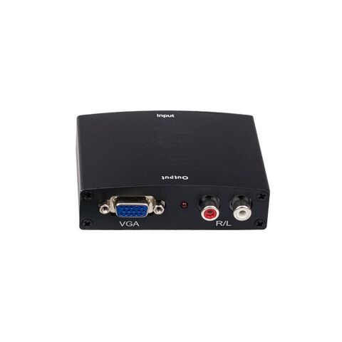 Конвертор HDMI to VGA Atcom (15272) - Нулевой остаток (Feed) - Нулевой остаток (Feed)
