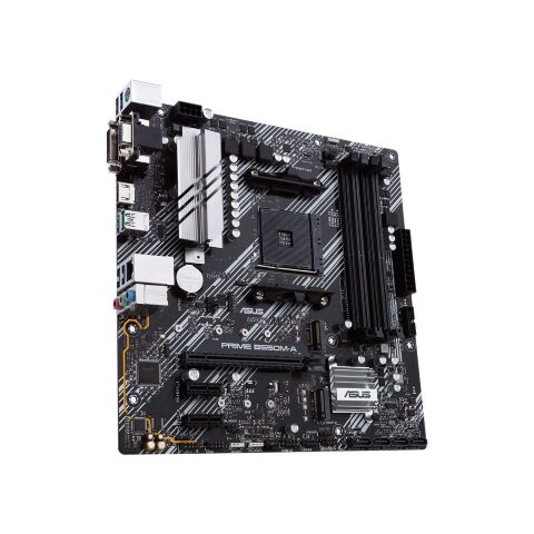 Материнская плата ASUS PRIME B550M-A/CSM - Нулевой остаток (Feed)  - Нулевой остаток (Feed) 