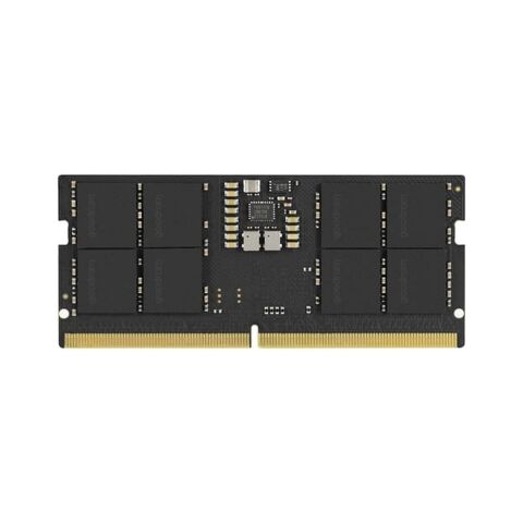 Модуль памяти для ноутбука SoDIMM DDR5 48GB 5600 MHz Goodram (GR5600S564L46/48G) - Нулевой остаток (Feed) - Нулевой остаток (Feed)