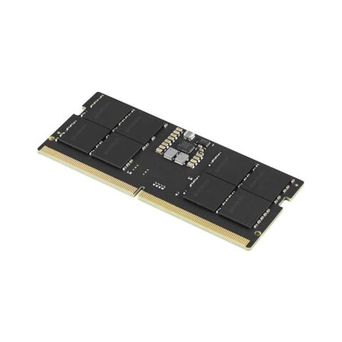 Модуль памяти для ноутбука SoDIMM DDR5 48GB 5600 MHz Goodram (GR5600S564L46/48G) - Нулевой остаток (Feed) - Нулевой остаток (Feed)
