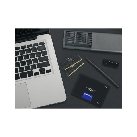 Модуль памяти для ноутбука SoDIMM DDR5 48GB 5600 MHz Goodram (GR5600S564L46/48G) - Нулевой остаток (Feed) - Нулевой остаток (Feed)