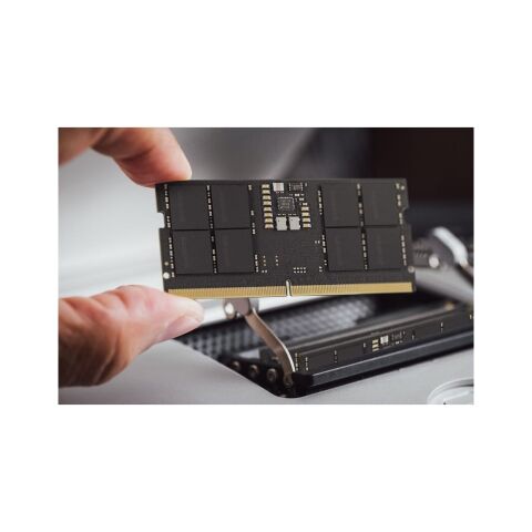 Модуль памяти для ноутбука SoDIMM DDR5 48GB 5600 MHz Goodram (GR5600S564L46/48G) - Нулевой остаток (Feed) - Нулевой остаток (Feed)