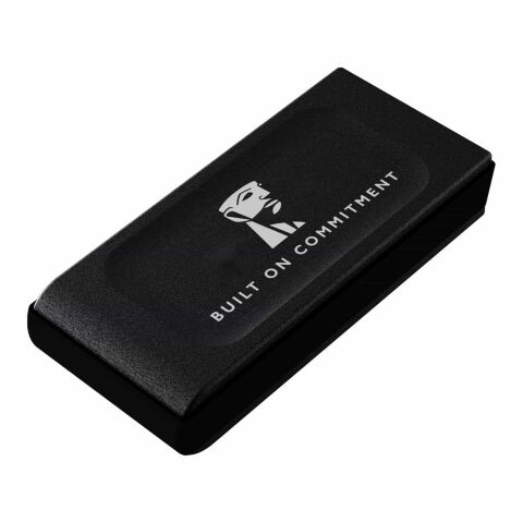 Накопитель SSD USB Type-C 2TB XS1000 Kingston (SXS1000/2000GA) - Нулевой остаток (Feed)  - Нулевой остаток (Feed) 