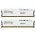 Модуль памяти для компьютера DDR5 32GB (2x16GB) 6000 MHz Beast White EXPO Kingston Fury (ex.HyperX) (KF560C30BWEK2-32) - Модули памяти для компьютера  - Модули памяти для компьютера 