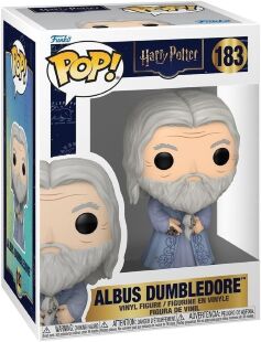 Фігурка Funko Harry Potter: Albus Dumbledore фанко Гаррі Поттер Альбус Дамблдор 193