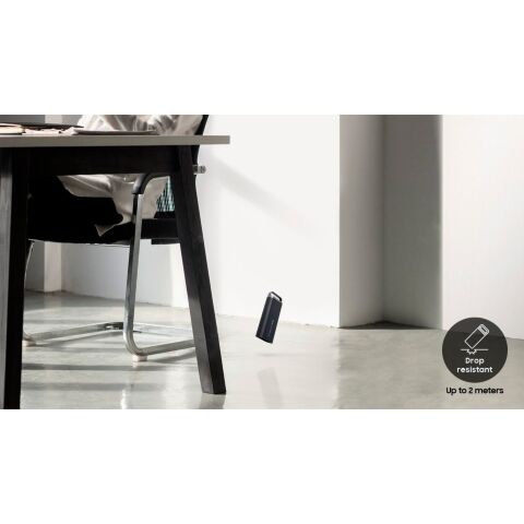 Накопитель SSD USB 3.2 4TB T5 Shield Samsung (MU-PH4T0S/WW) - Нулевой остаток (Feed) - Нулевой остаток (Feed)