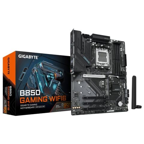 Материнская плата GIGABYTE B850 GAMING WIFI6 - Нулевой остаток (Feed) - Нулевой остаток (Feed)