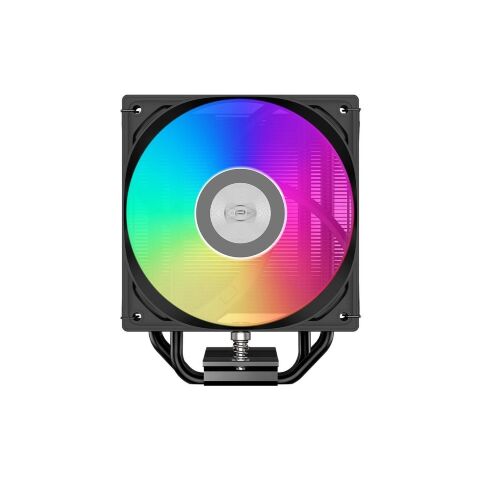 Кулер для процессора PcCooler RT400 ARGB BK - Нулевой остаток (Feed) - Нулевой остаток (Feed)