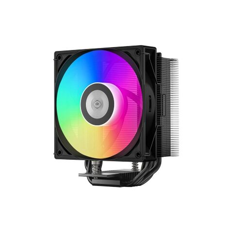 Кулер для процессора PcCooler RT400 ARGB BK - Нулевой остаток (Feed) - Нулевой остаток (Feed)